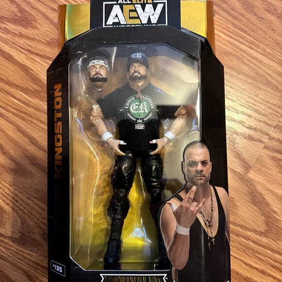 AEW Walmart Exclusive 2 figure Set - Picture 2 of 15